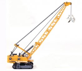 Tower Cable Excavator 1:87 Heavy Diecast Model (Special, Minimum 6pcs) Tower Cable Excavator 1:87 Heavy Diecast Model (Special, Minimum 6pcs)