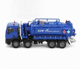 Water Recycling Truck 1:50 Heavy Die cast Model (Special, Minimum 6pcs) Water Recycling Truck 1:50 Heavy Die cast Model (Special, Minimum 6pcs)